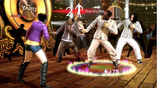 The Black Eyed Peas Experience Xbox 360 Game