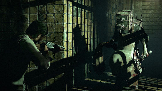 The Evil Within Xbox 360 Game