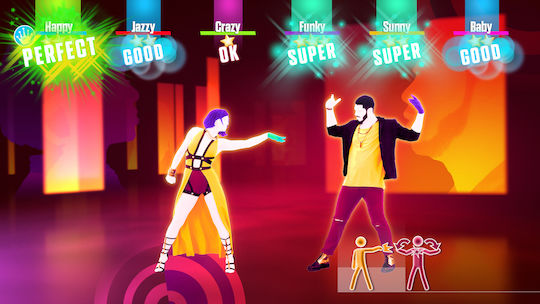 Just Dance 2018 Edition Xbox 360 Game