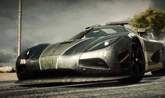 Need for Speed Rivals Xbox 360 Game