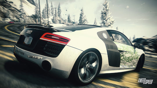 Need for Speed Rivals Xbox 360 Game