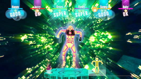 Just Dance 2018 Edition Xbox 360 Game