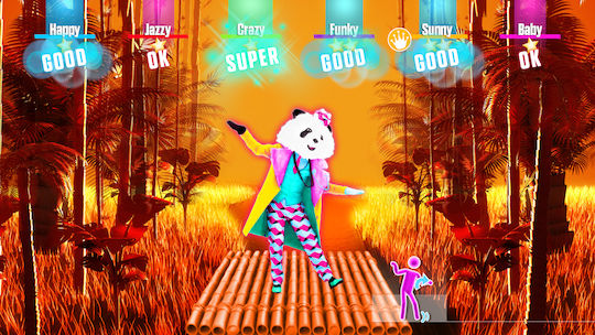 Just Dance 2018 Edition Xbox 360 Game