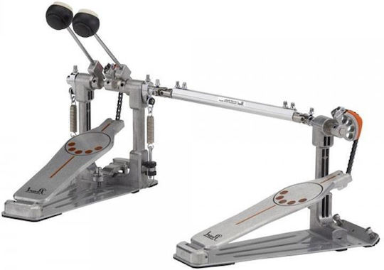 Pearl Doppelter Bass Drum Pedal mit Kette
