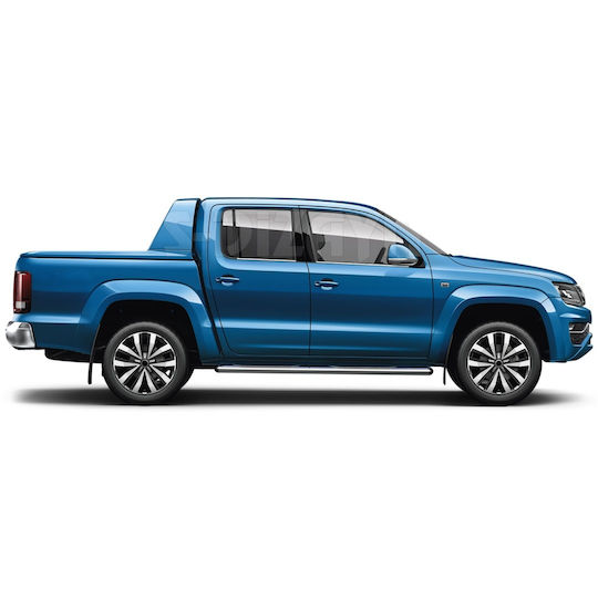 S-dizayn Car Window Decorative For Volkswagen Amarok 4pcs