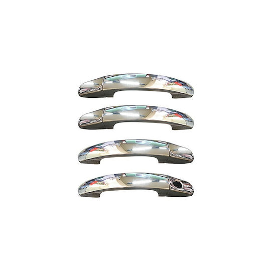 S-dizayn Διακοσμητικά για Χερούλια Αυτοκινήτου Ford Focus 4τμχ