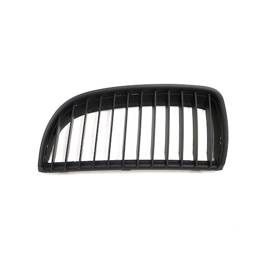 Μάσκα για BMW E90 2005-2008 Μαύρη 2τμχ