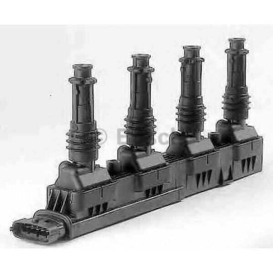 Bosch Car Multiplier Πολλαπλασιαστής για Opel Corsa/Astra for Opel Astra