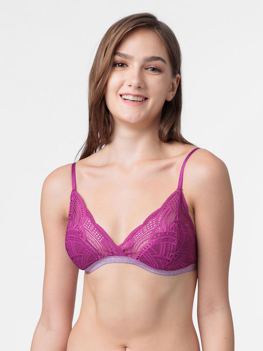 Dorina Фуксия Женски бралет сутиен 2Pack