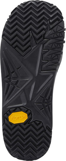 DC Transcend Ανδρικές Μπότες Snowboard Μαύρο Χρώμα