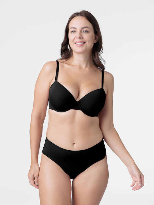 Demi Rot Σουτιέν mit Bügel 2Pack