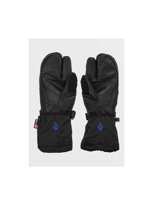 Volcom Provoke Mittens Ανδρικά Γάντια Σκι & Snowboard Μπλε