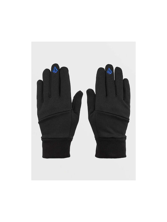 Volcom Provoke Mittens Ανδρικά Γάντια Σκι & Snowboard Μπλε