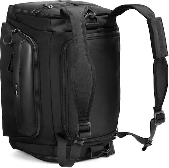 Tigernu Sack Voyage Back 36lt Black Fabric L28xW29xH28cm
