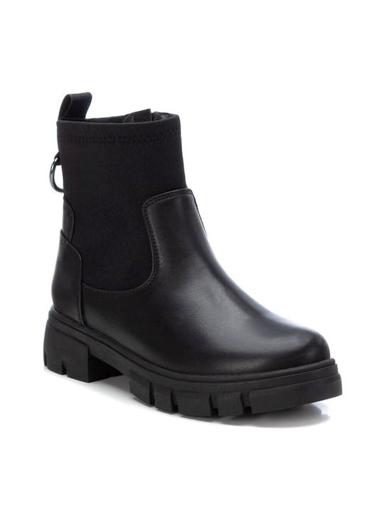 Xti Kids Boots Black