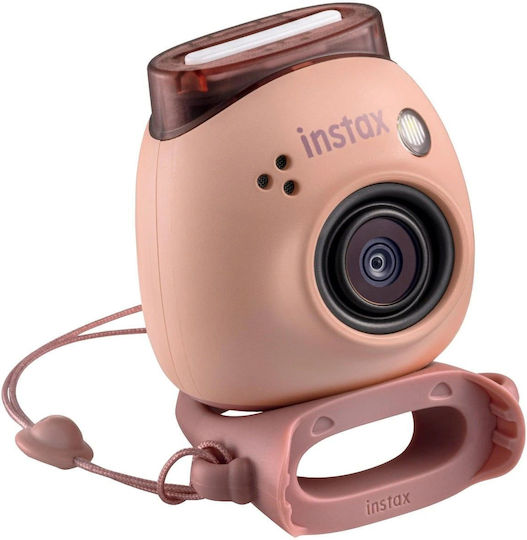 Fujifilm Instax Pal Instant Φωτογραφική Μηχανή Powder Pink