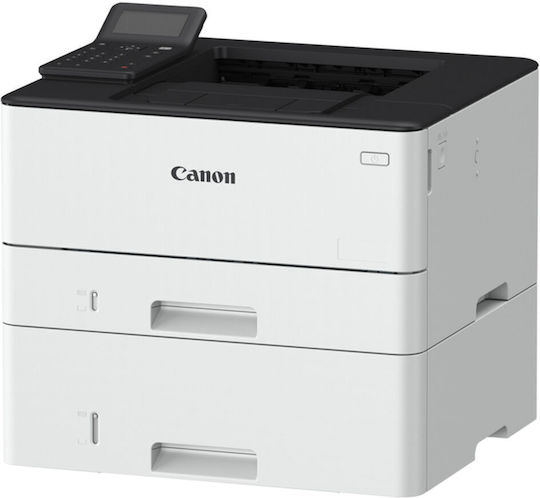 Canon I-Sensys LBP246dw Black and White Laser Printer with WiFi and Mobile Printing