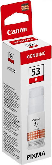 Canon GI-53 Original InkJet Printer Ink Red (4717C001)