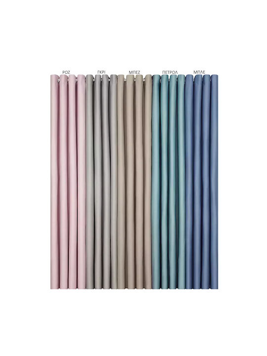 Viopros Curtain Blackout with Grommet 5816 Greene 140x260cm