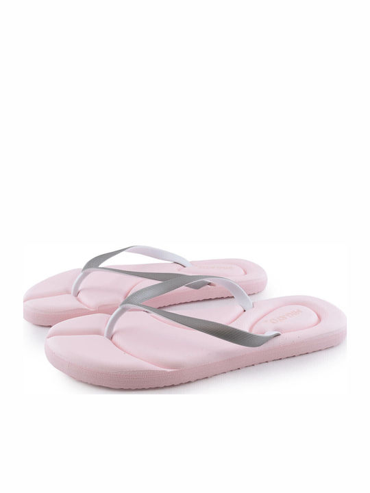 Women's Flip Flops Gray