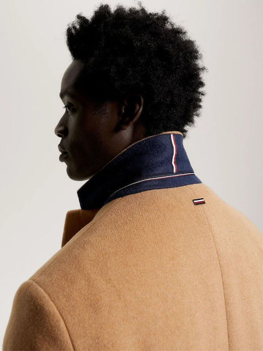 Men's Coat Khaki