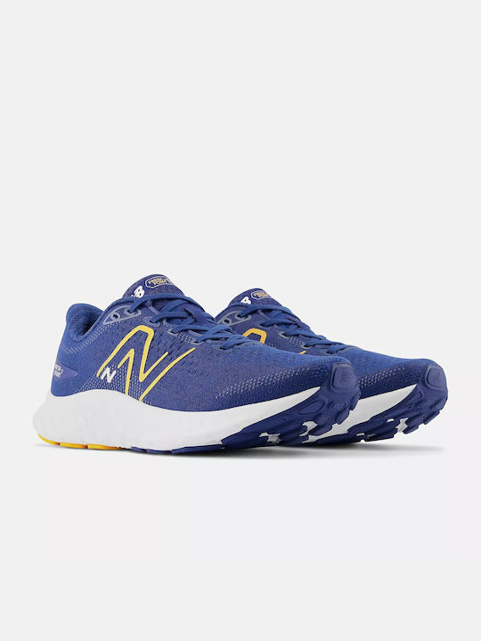 New Balance Fresh Foam Evoz Ανδρικά Αθλητικά Παπούτσια Running Μπλε