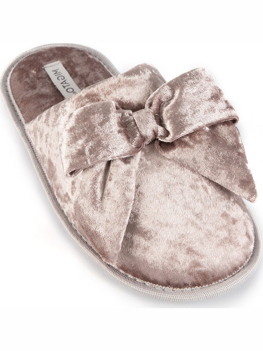 Migato Women's Slipper In Brown Colour TLD2340-L0H