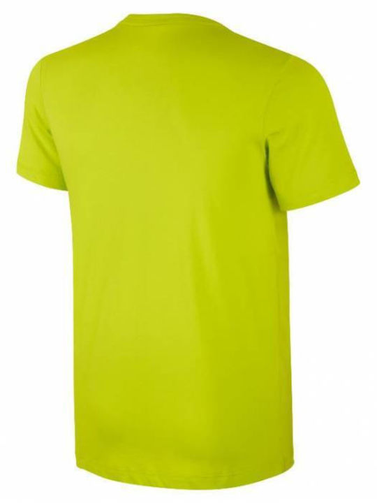 Nike Glory T-shirt Κίτρινο