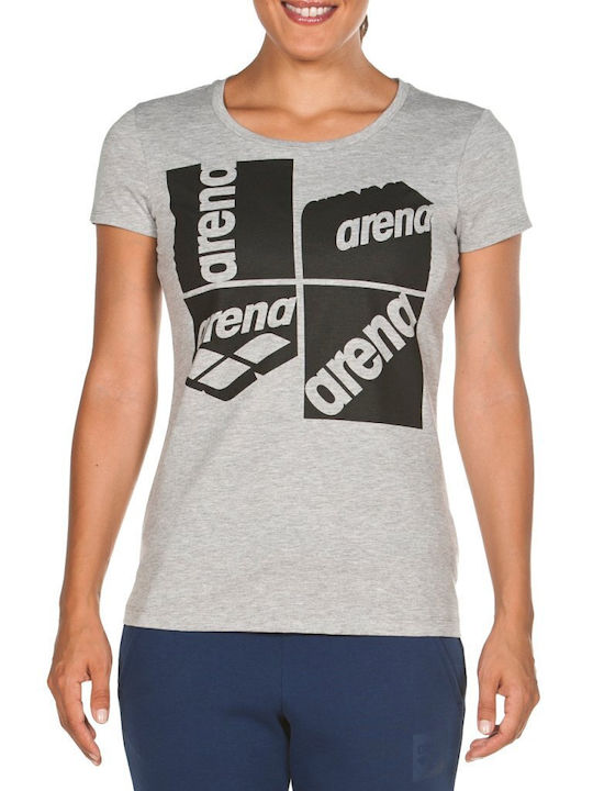 Γυναικείο T-shirt Γκρι