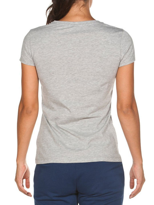 Arena Essential Damen Sport T-Shirt Gray