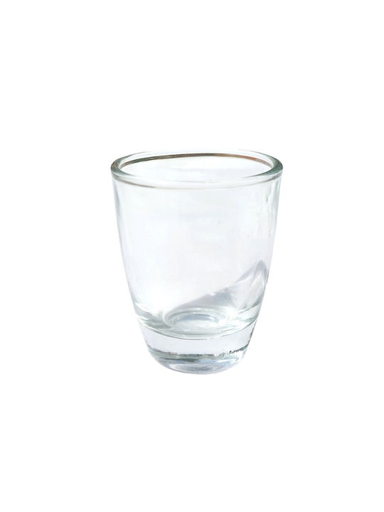 Banquet Shot Glasses made of Glass 30ml 6pcs