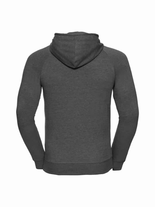 Russell Europe Werbe-Hoodie in Gray Farbe R-281M-GY