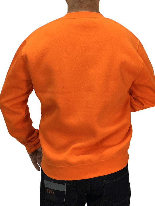 Roly Clasica Werbe-Hoodie in Orange Farbe