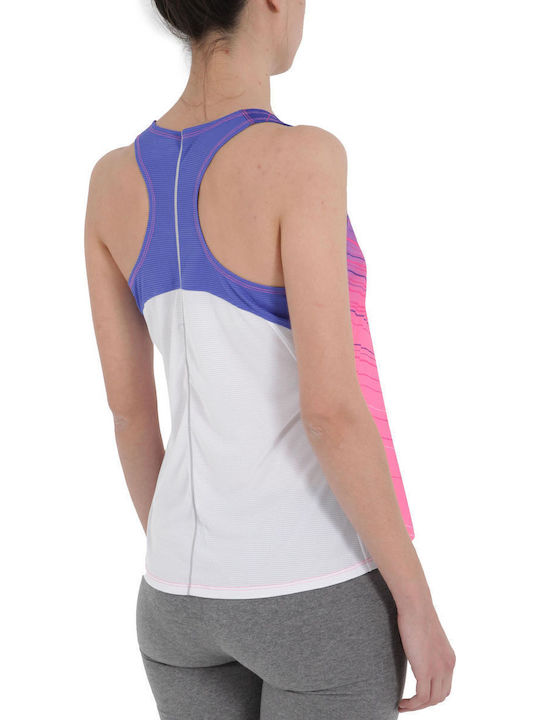 Endorphin Singlet Women's Blouse Sleeveless Multicolour