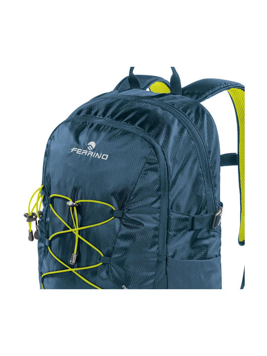 Ferrino Rocker Männlich Stoff Rucksack Blau 25Es