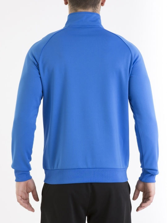Joma Combi Faraon Herren Men's Sweatshirt with Pockets Blue