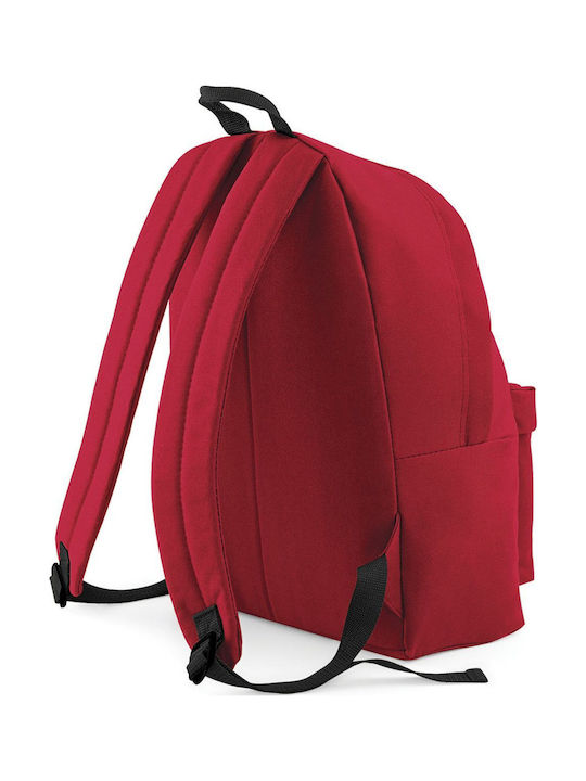 BagBase Original Fashion Backpack - Classic Red 18lt Κόκκινο BagBase Original Fashion Backpack - Classic Red 18lt Κόκκινο