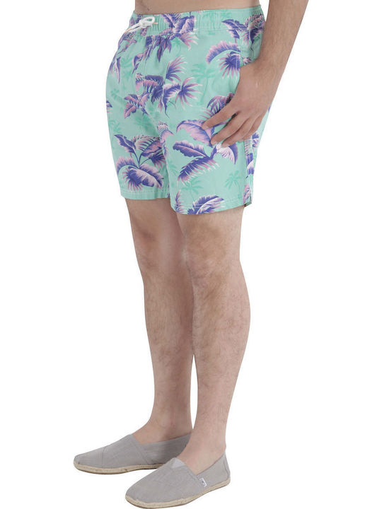 Scotch & Soda Ανδρικό Μαγιό Βερμούδα Πολύχρωμη