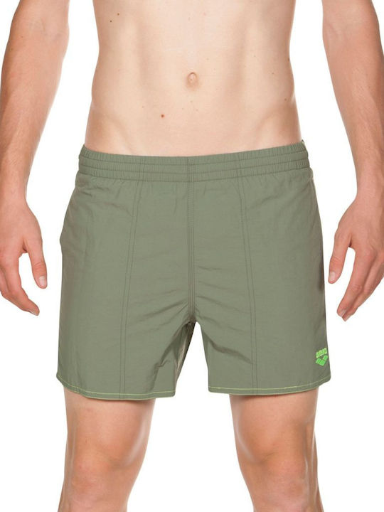 Arena Bywayx Herren Badebekleidung Shorts Khaki