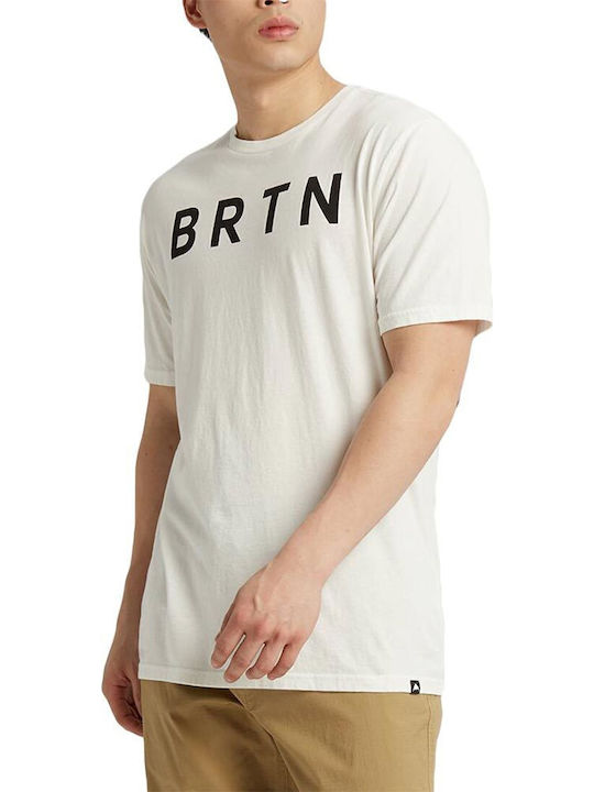 BRTN T-shirt White