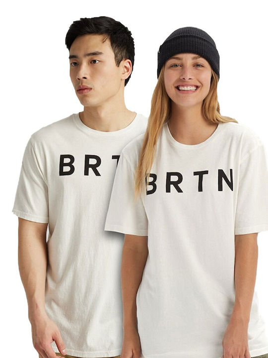 BRTN T-shirt White