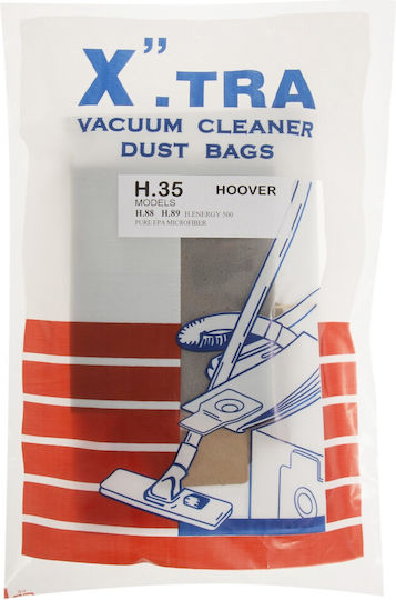 Vacuum Cleaner Bags 10pcs Compatible with Vacuum Cleaner Hoover