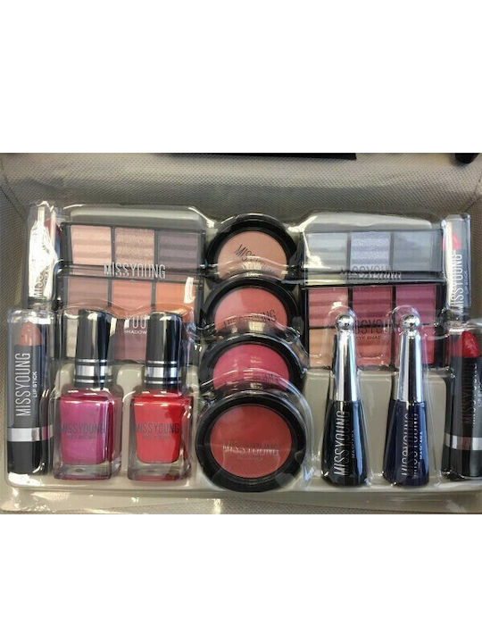 Factory Magic Color Cosmetic Box for the Face 20pcs