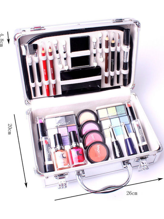 Factory Magic Color Cosmetic Box for the Face 20pcs