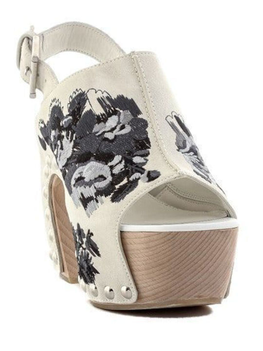 Damen Sandalen in Schwarz Farbe