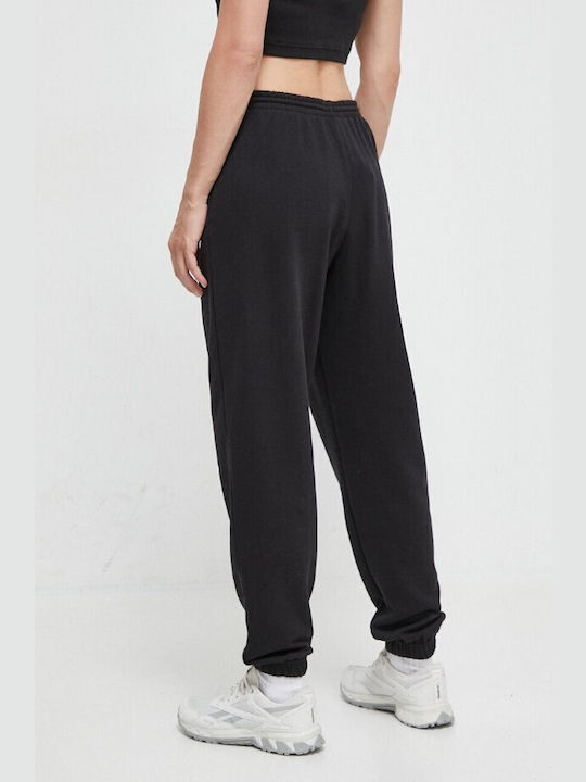 Reebok French Terry Pant Women's Sweatpants Black