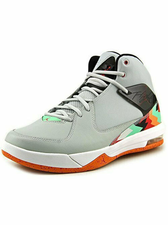 Jordan Air Incline Boots Gray