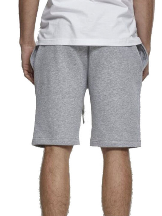 Urban Classics TB2076 Men's Athletic Shorts Gray