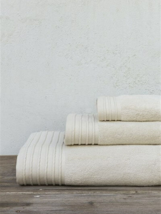 Nima Geschirrtuch Feel Fresh 50x100εκ. Light Beige