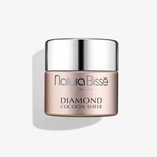Natura Bisse Diamond Cocoon Sheer Creme Gesicht Tag mit SPF30 50ml